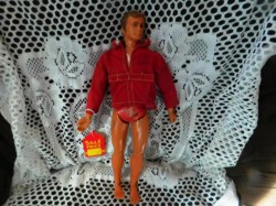 bionic man no pants